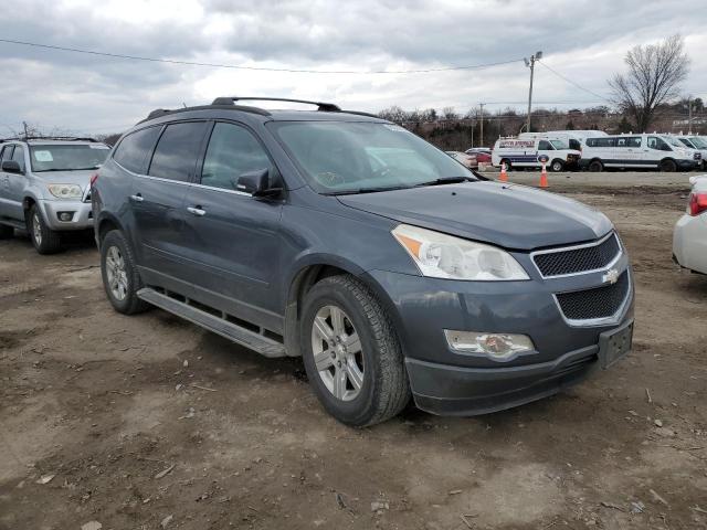 Photo 4 from auction – 2011 CHEVROLET TRAVERSE L with VIN 1GNKVGED2BJ344965