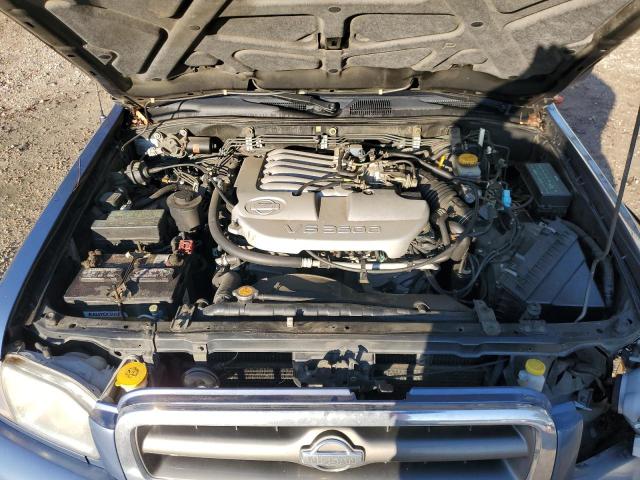 Photo 11 from auction – 2001 NISSAN PATHFINDER with VIN JN8DR07X61W508745