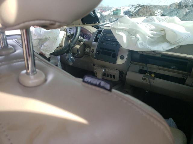 Photo 8 from auction – 2011 NISSAN FRONTIER S with VIN 1N6AD0EV1BC424847
