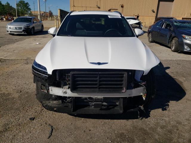 Photo 5 from auction – 2022 GENESIS GV70 BASE with VIN KMUMCDTC6NU031482