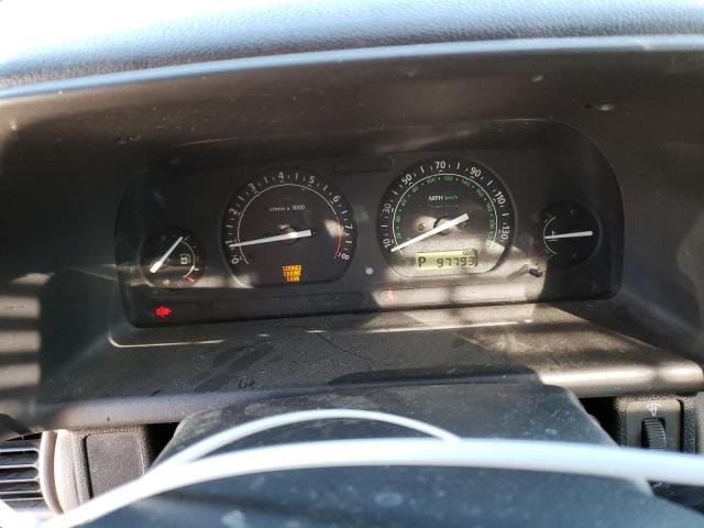 Photo 9 from auction – 2002 LAND ROVER FREELANDER with VIN SALNY22222A395555