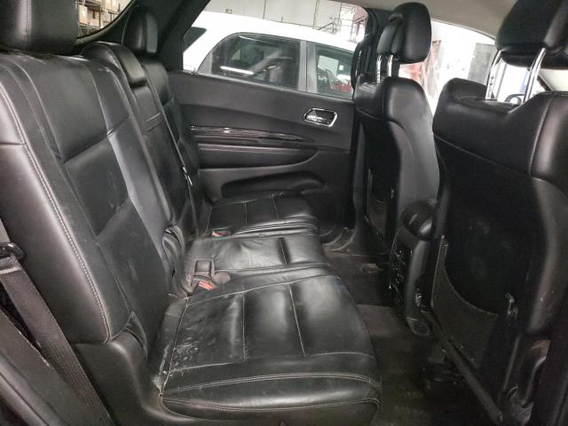 Photo 11 from auction – 2016 DODGE DURANGO LI with VIN 1C4RDJDG1GC460012