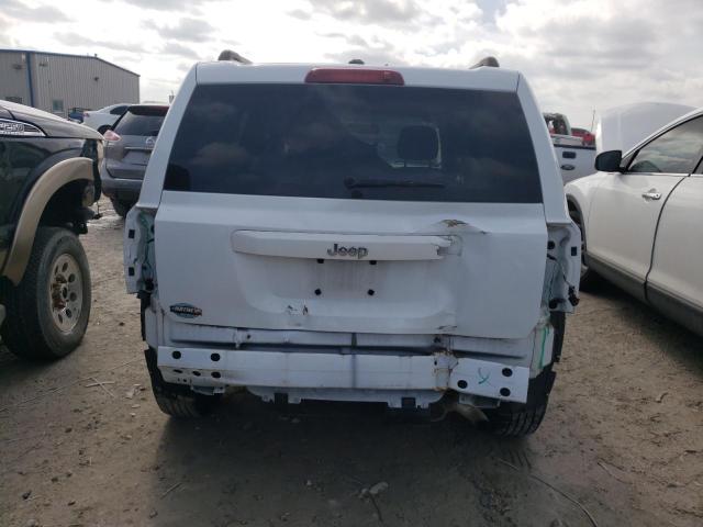 Photo 6 from auction – 2017 JEEP PATRIOT SP with VIN 1C4NJPBB9HD121172