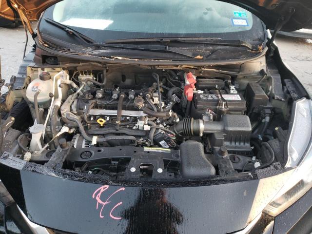 Photo 11 from auction – 2020 NISSAN VERSA S with VIN 3N1CN8DV6LL838305