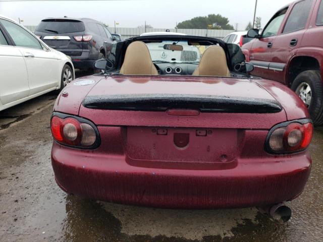 Photo 6 from auction – 2003 MAZDA MX-5 MIATA with VIN JM1NB353430303937