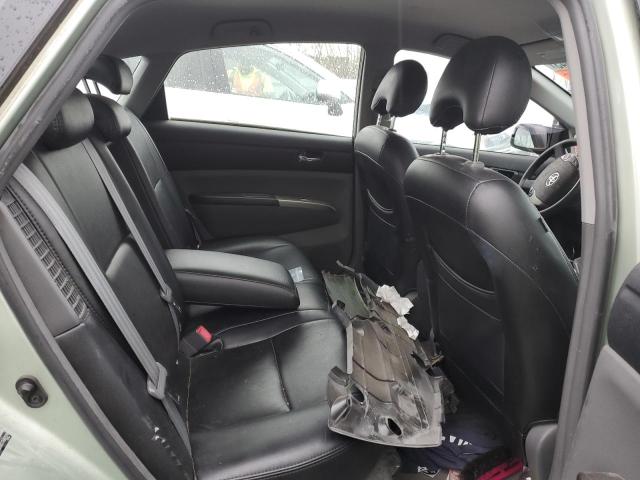 Photo 10 from auction – 2007 TOYOTA PRIUS with VIN JTDKB20U177682079