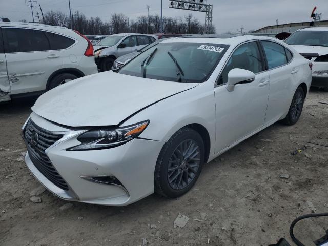 LEXUS ES 350 2018 with VIN 58ABK1GG1JU094819 - Photo from auction