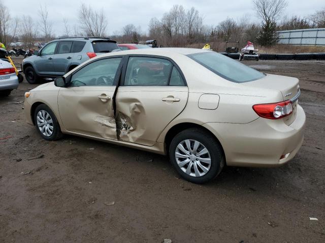 Photo 2 from auction – 2013 TOYOTA COROLLA BA with VIN 5YFBU4EE3DP129516