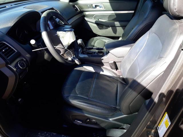 Photo 7 from auction – 2018 FORD EXPLORER X with VIN 1FM5K7D89JGB15726