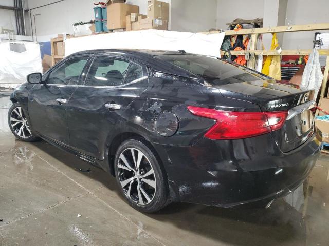 Photo 2 from auction – 2016 NISSAN MAXIMA 3.5 with VIN 1N4AA6AP6GC399494