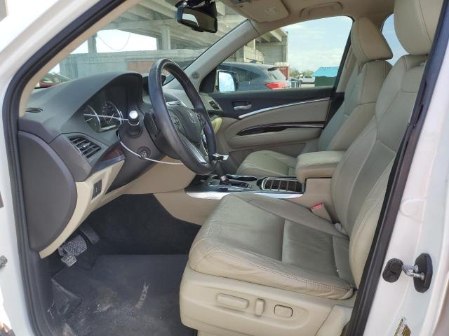 Фото 7 с аукциона – 2014 ACURA MDX TECHNO с VIN 5FRYD3H42EB001271