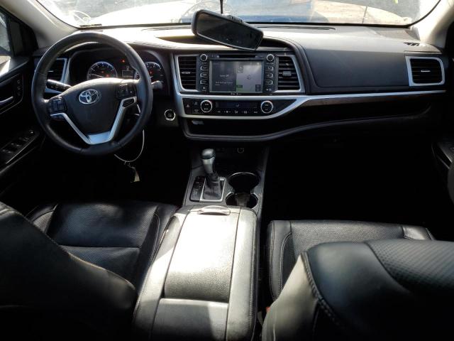 Photo 8 from auction – 2015 TOYOTA HIGHLANDER with VIN 5TDDKRFH4FS202262