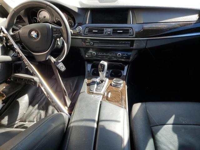 Photo 8 from auction – 2014 BMW 535 D with VIN WBAXA5C5XED689218