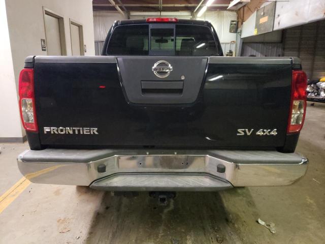 Photo 6 from auction – 2011 NISSAN FRONTIER S with VIN 1N6AD0CW4BC444957