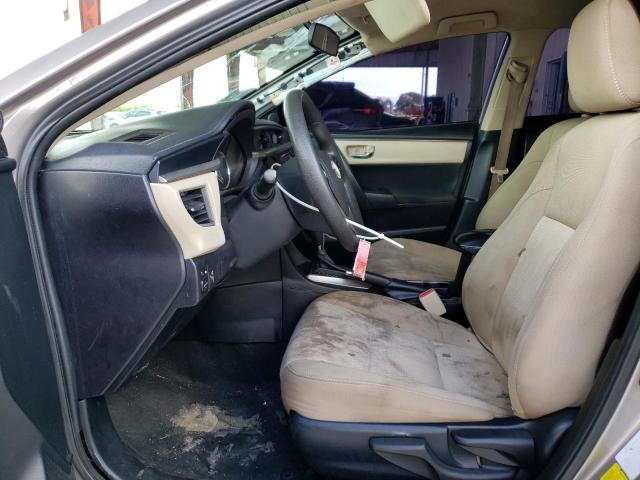 Photo 7 from auction – 2014 TOYOTA COROLLA L with VIN 2T1BURHE3EC101788
