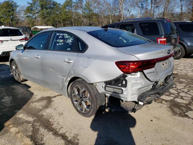 Photo 2 from auction – 2021 KIA FORTE FE with VIN 3KPF24AD8ME317924