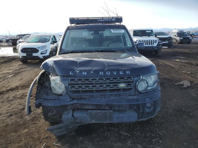 Photo 5 from auction – 2010 LAND ROVER LR4 HSE PL with VIN SALAM2D48AA538306