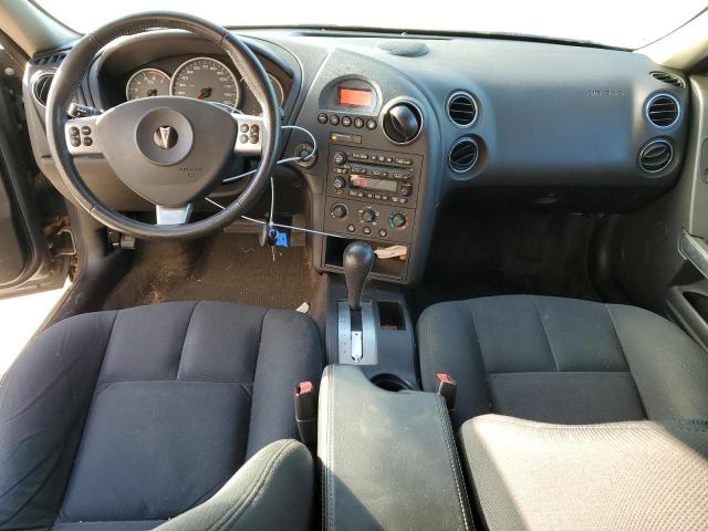Photo 8 from auction – 2008 PONTIAC GRAND PRIX with VIN 2G2WP552281116947