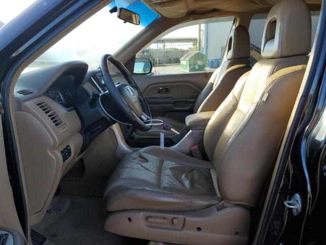 Photo 7 from auction – 2005 HONDA PILOT EXL with VIN 5FNYF185X5B013340