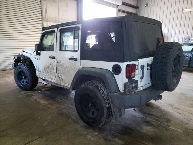 Photo 2 from auction – 2009 JEEP WRANGLER U with VIN 1J4GA39109L733096