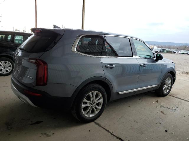 Photo 3 from auction – 2020 KIA TELLURIDE with VIN 5XYP2DHC5LG045562