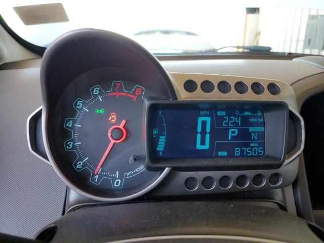 Photo 9 from auction – 2014 CHEVROLET SONIC LS with VIN 1G1JA6SH3E4132606