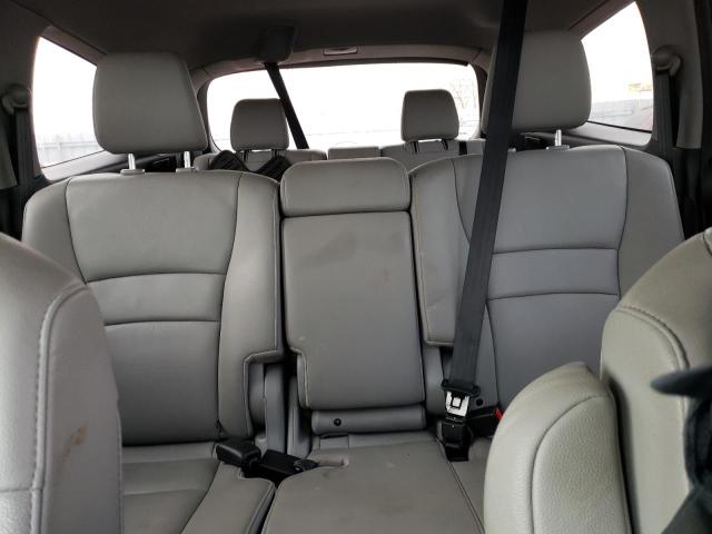 Photo 10 from auction – 2019 HONDA PILOT EXL with VIN 5FNYF6H50KB020290