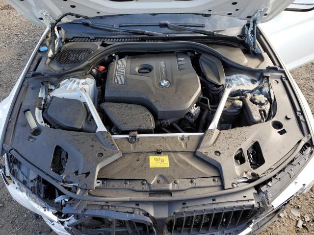 Photo 11 from auction – 2018 BMW 530 XI with VIN WBAJA7C59JG908972
