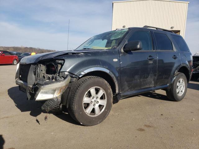 MERCURY MARINER 2009 with VIN 4M2CU81789KJ07563 - Photo from auction