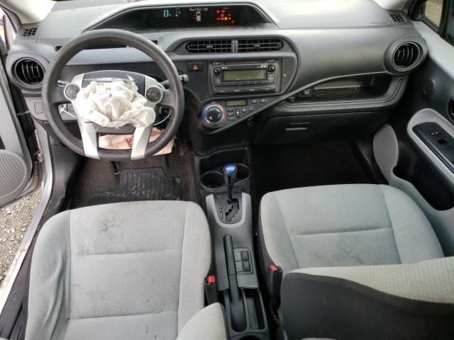 Photo 8 from auction – 2014 TOYOTA PRIUS C with VIN JTDKDTB33E1061740