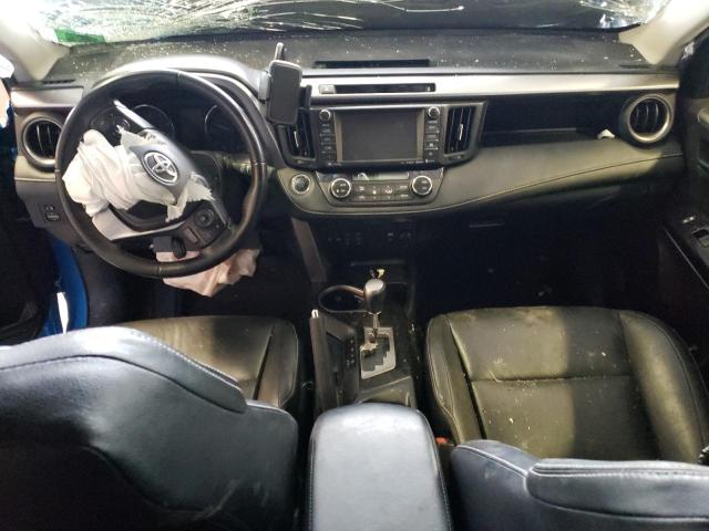 Photo 8 from auction – 2016 TOYOTA RAV4 LIMIT with VIN JTMDFREV9GJ071341
