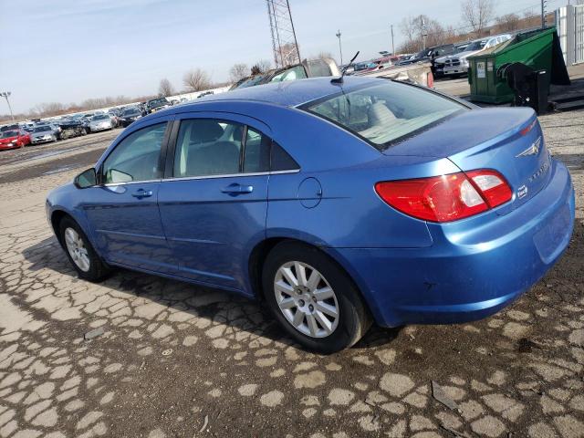 Photo 2 from auction – 2008 CHRYSLER SEBRING LX with VIN 1C3LC46J48N237220
