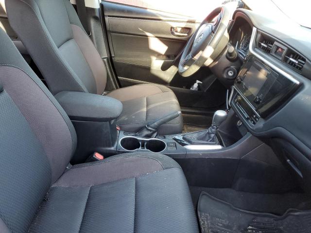 Photo 7 from auction – 2018 TOYOTA COROLLA L with VIN 2T1BURHE4JC075227