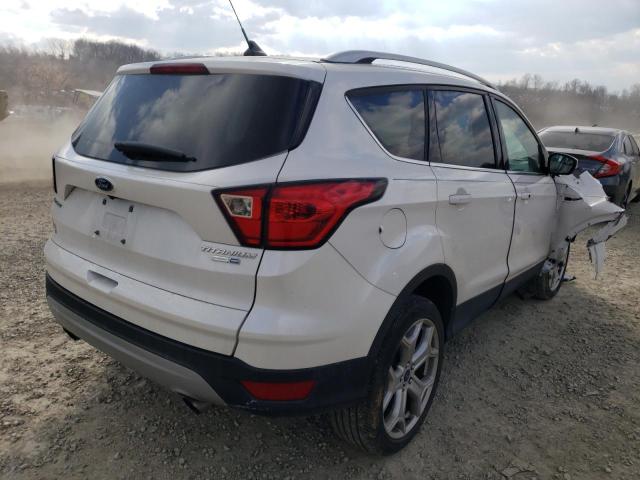 Photo 3 from auction – 2019 FORD ESCAPE TIT with VIN 1FMCU9J95KUC09499