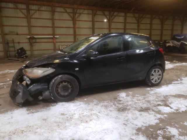 MAZDA MAZDA2 2011 with VIN JM1DE1HY5B0100388 - Photo from auction