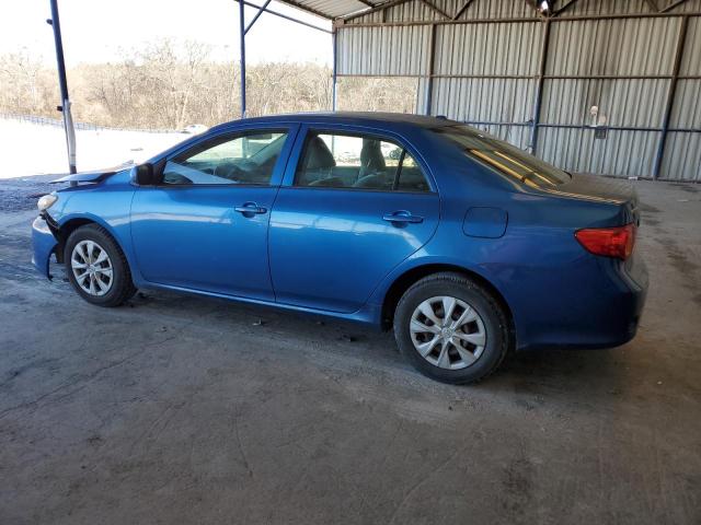 Photo 2 from auction – 2009 TOYOTA COROLLA BA with VIN 1NXBU40E69Z030136