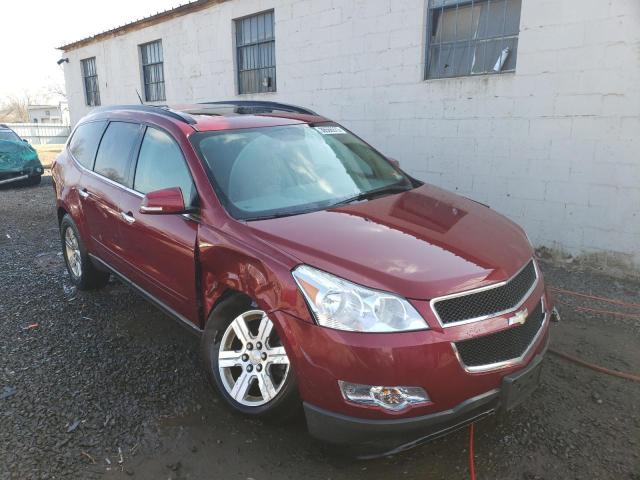 Photo 4 from auction – 2011 CHEVROLET TRAVERSE L with VIN 1GNKVJED7BJ105764