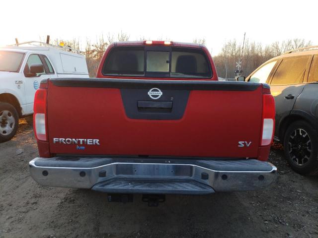 Photo 6 from auction – 2016 NISSAN FRONTIER S with VIN 1N6AD0ER3GN763396