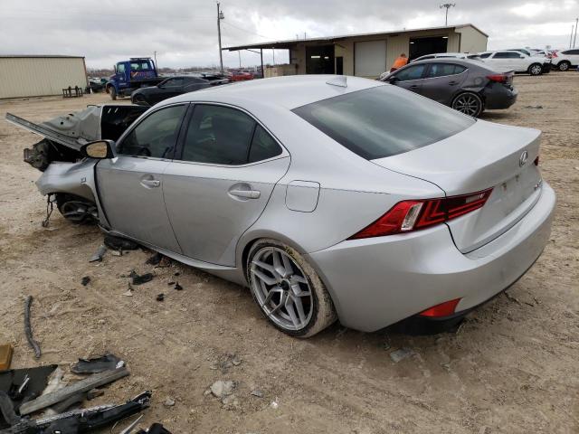 Photo 2 from auction – 2014 LEXUS IS 350 with VIN JTHBE1D21E5006927