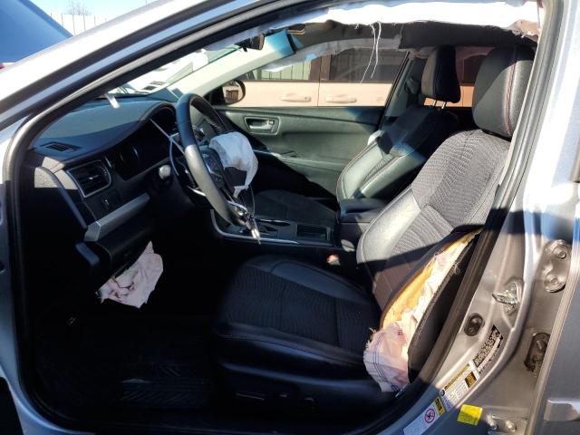 Photo 7 from auction – 2015 TOYOTA CAMRY LE with VIN 4T1BF1FK4FU989763