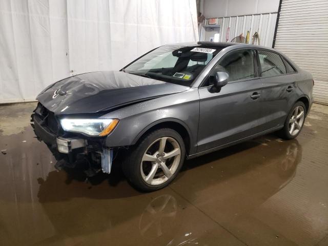AUDI A3 PREMIUM 2016 with VIN WAUB8GFF3G1041553 - Photo from auction