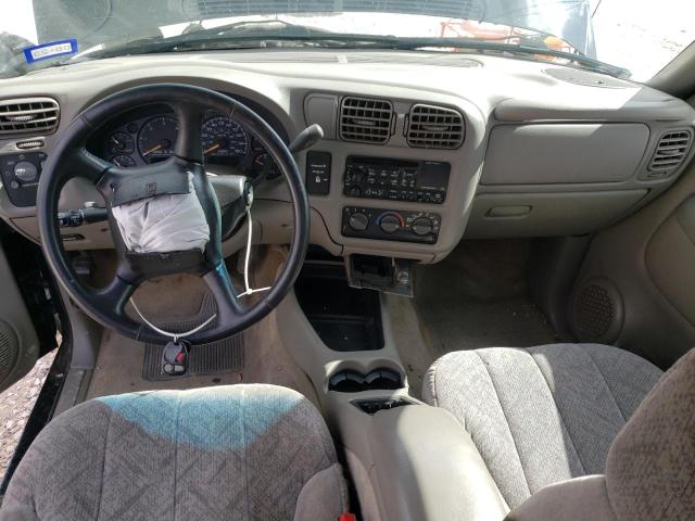 Photo 8 from auction – 2002 GMC SONOMA with VIN 1GTCS19W428110137