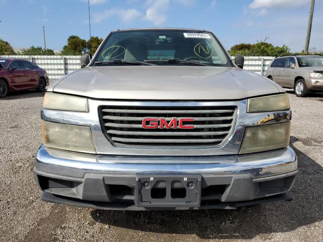 Photo 5 from auction – 2005 GMC CANYON with VIN 1GTCS148558135464
