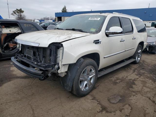 CADILLAC ESCALADE E 2013 with VIN 1GYS4KEF0DR232017 - Photo from auction