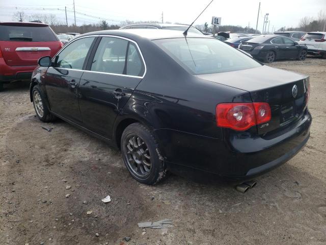 Photo 2 from auction – 2008 VOLKSWAGEN JETTA with VIN 3VWEG71K67M057057