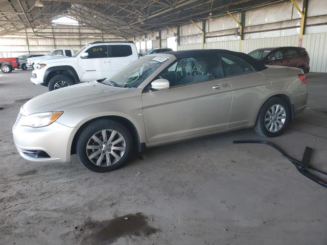 Photo 1 from auction – 2014 CHRYSLER 200 TOURIN with VIN 1C3BCBEB5EN158077