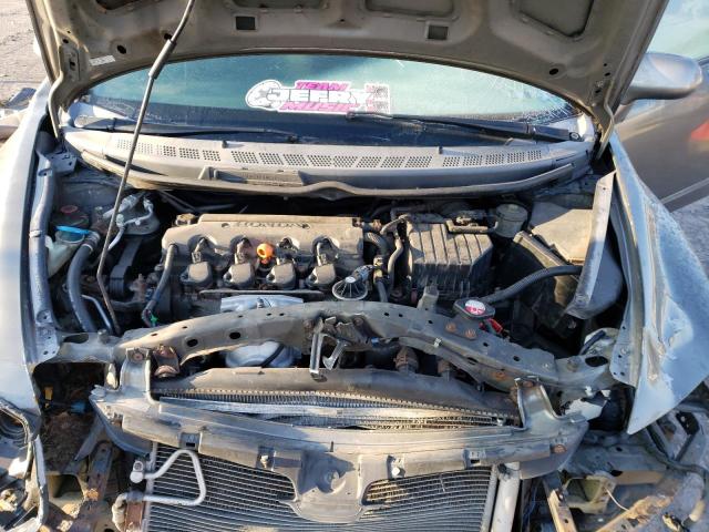Photo 11 from auction – 2008 HONDA CIVIC LX with VIN 2HGFA16558H516203