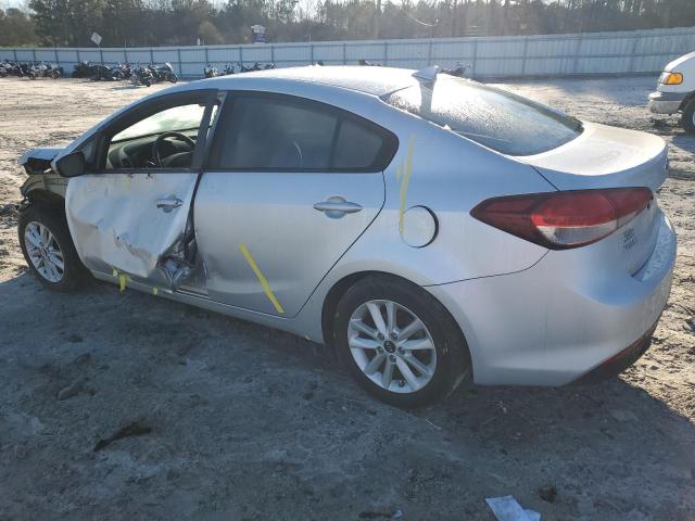 Photo 2 from auction – 2017 KIA FORTE LX with VIN 3KPFL4A7XHE009070