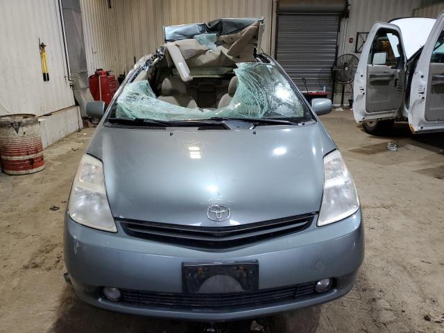 Photo 5 from auction – 2005 TOYOTA PRIUS with VIN JTDKB20U753066116