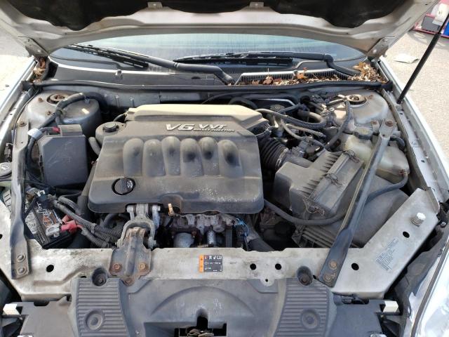 Photo 11 from auction – 2012 CHEVROLET IMPALA LS with VIN 2G1WF5E33C1225720